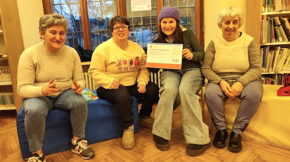 Anffas Borgomanero, proseguono gli appuntamenti animati con le letture in Biblioteca